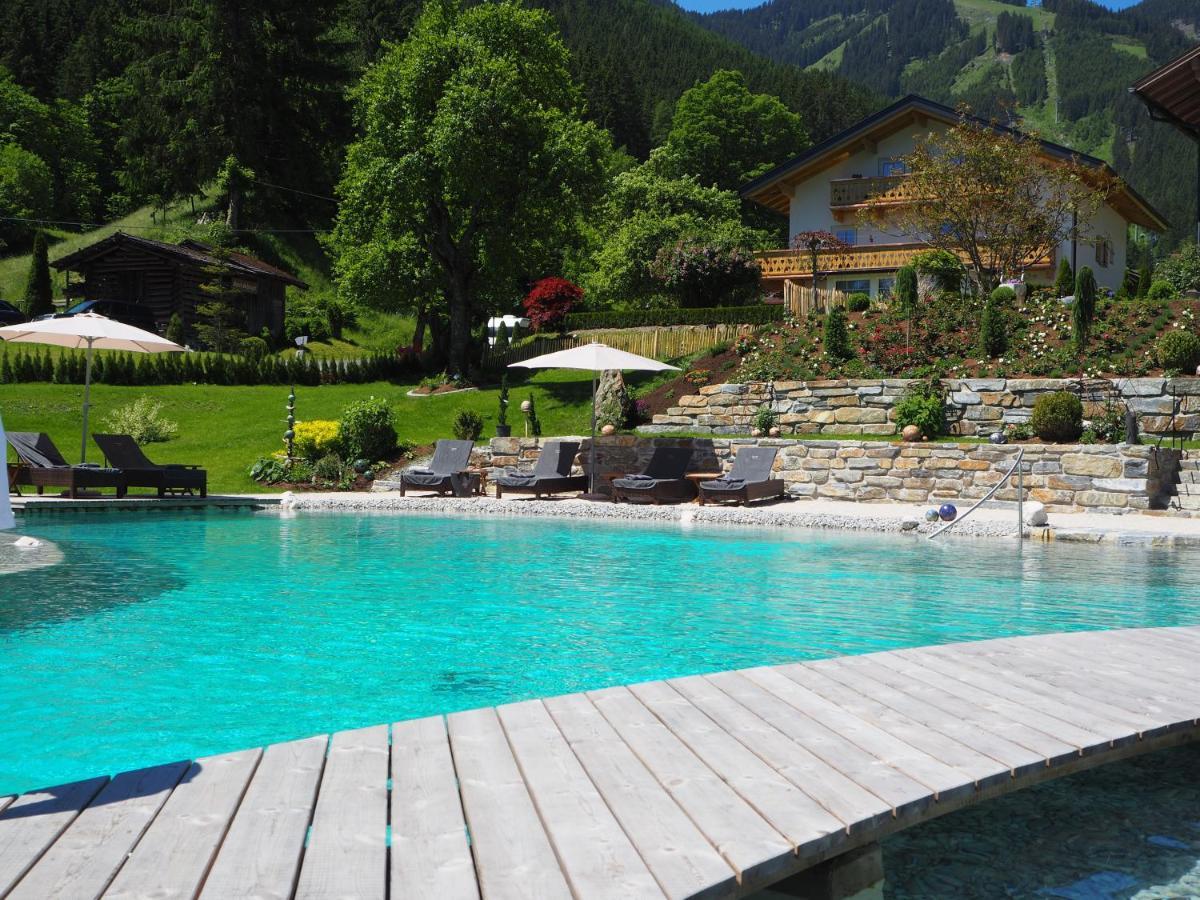 Boutique Hotel Martha Zell am See Ngoại thất bức ảnh