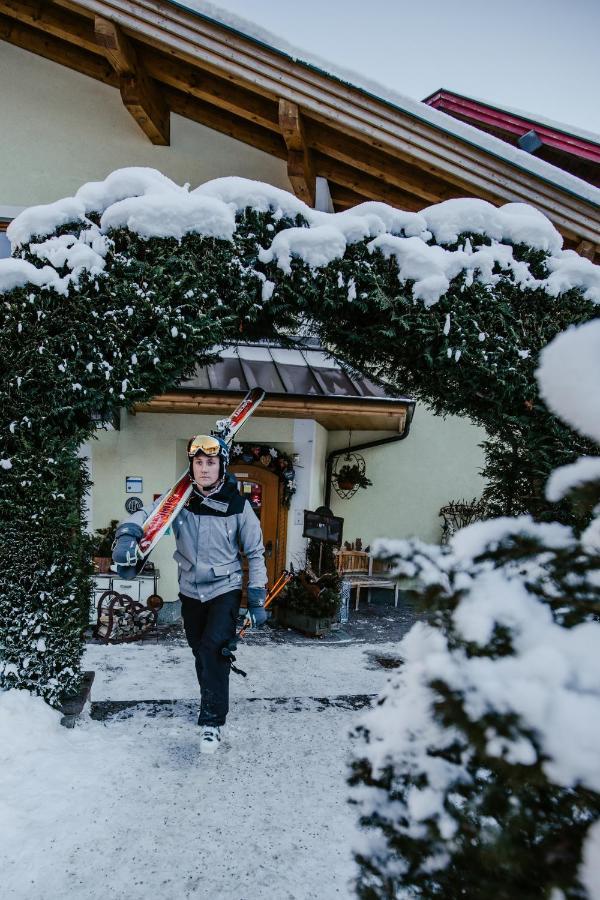 Boutique Hotel Martha Zell am See Ngoại thất bức ảnh