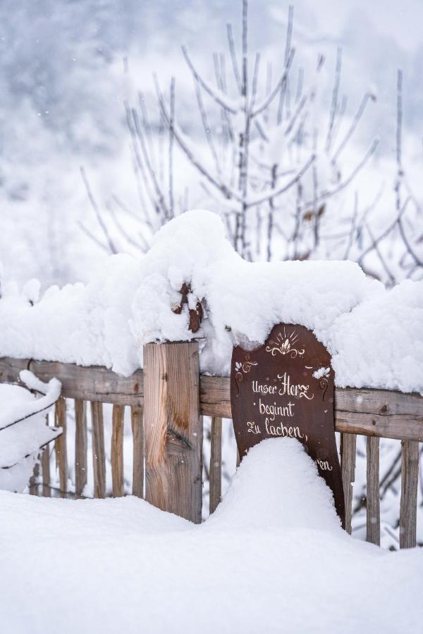 Boutique Hotel Martha Zell am See Ngoại thất bức ảnh
