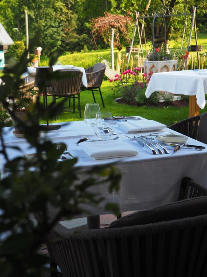 Boutique Hotel Martha Zell am See Ngoại thất bức ảnh