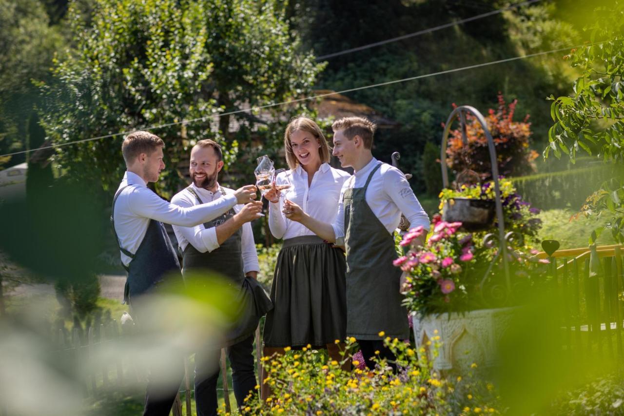 Boutique Hotel Martha Zell am See Ngoại thất bức ảnh