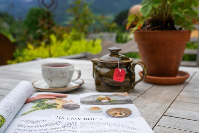 Boutique Hotel Martha Zell am See Ngoại thất bức ảnh