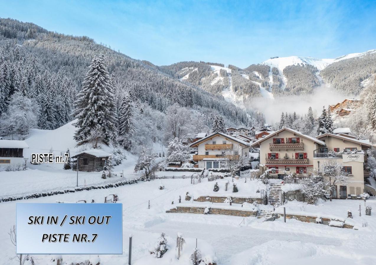 Boutique Hotel Martha Zell am See Ngoại thất bức ảnh