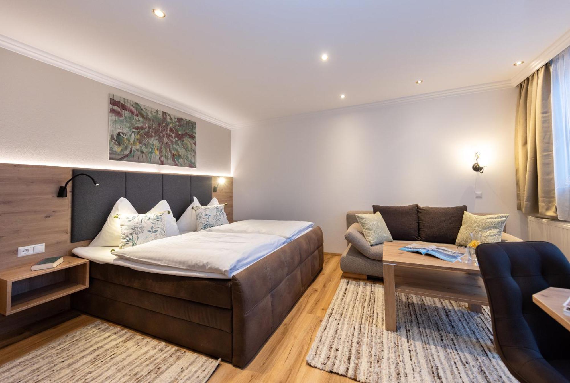 Boutique Hotel Martha Zell am See Ngoại thất bức ảnh