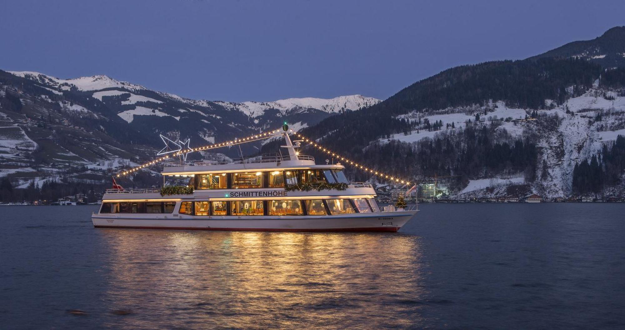 Boutique Hotel Martha Zell am See Ngoại thất bức ảnh