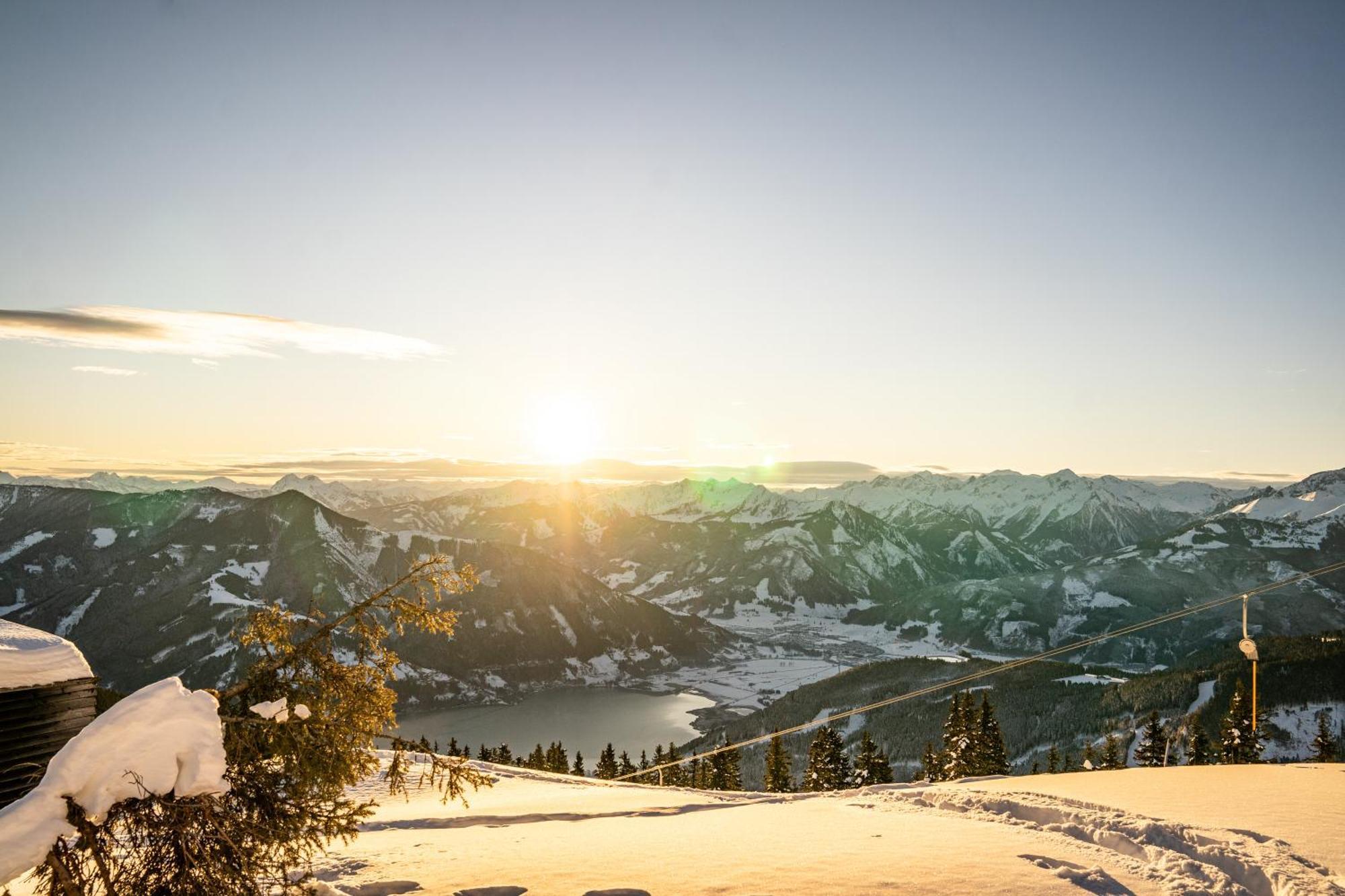 Boutique Hotel Martha Zell am See Ngoại thất bức ảnh