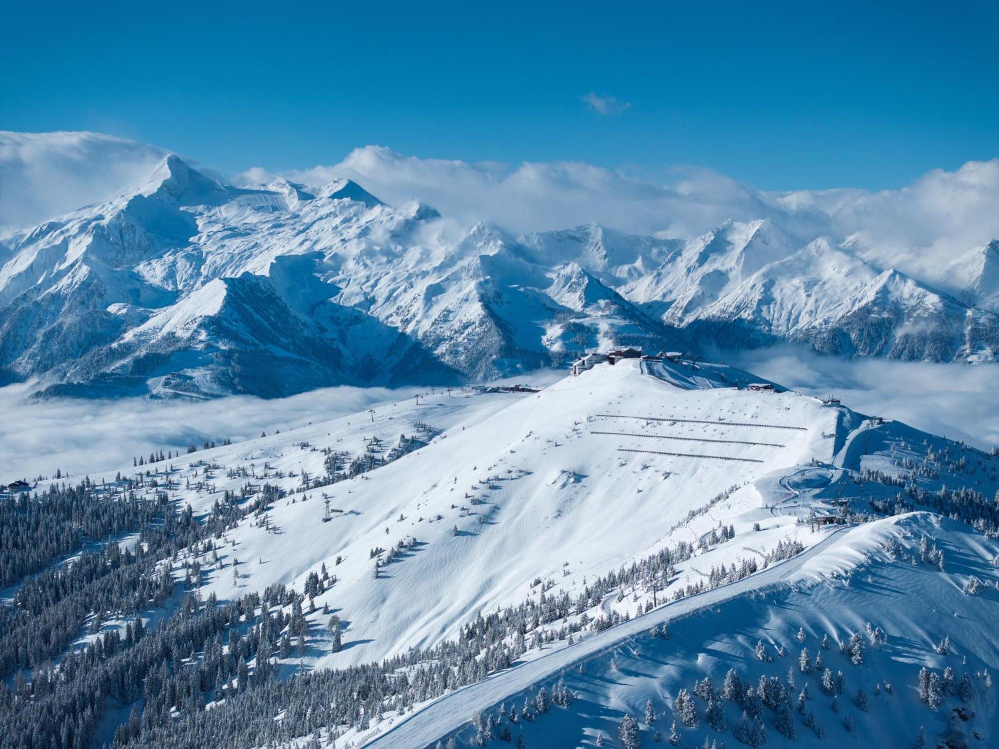 Boutique Hotel Martha Zell am See Ngoại thất bức ảnh