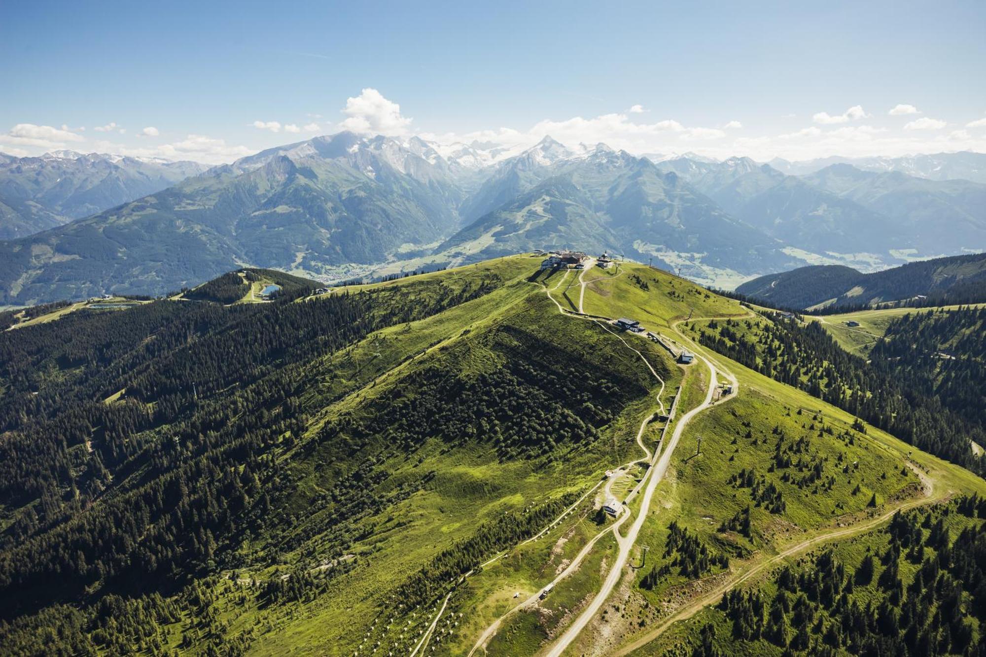 Boutique Hotel Martha Zell am See Ngoại thất bức ảnh