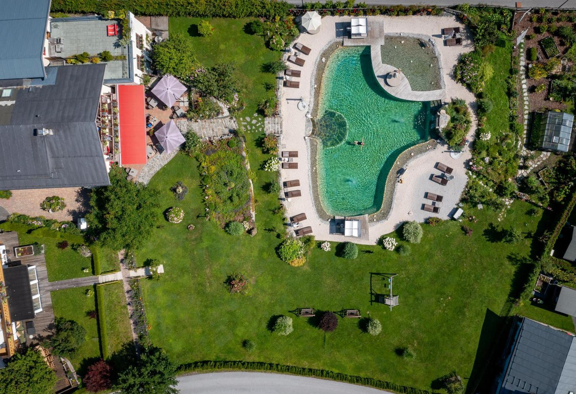 Boutique Hotel Martha Zell am See Ngoại thất bức ảnh