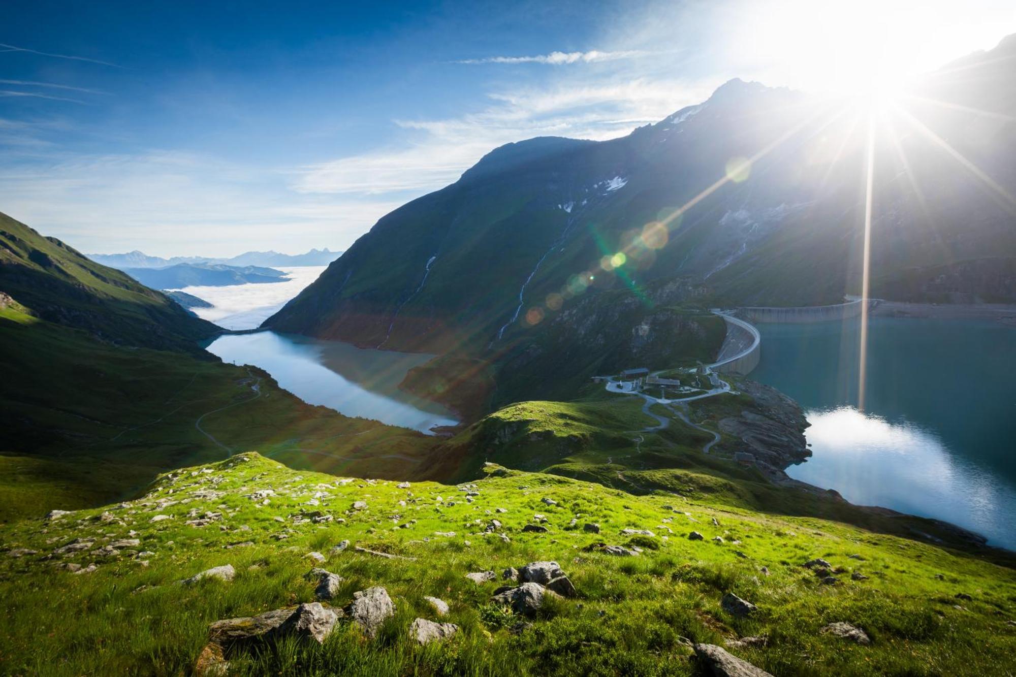 Boutique Hotel Martha Zell am See Ngoại thất bức ảnh