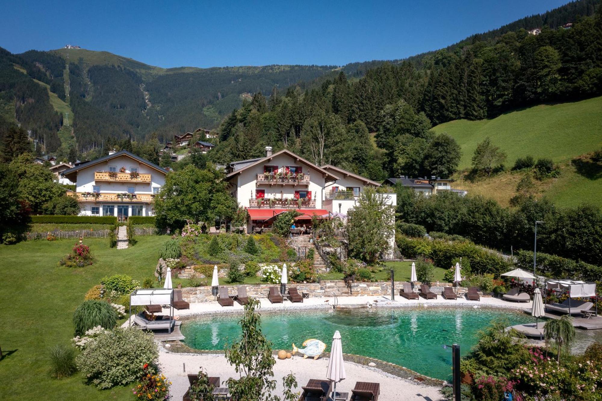 Boutique Hotel Martha Zell am See Ngoại thất bức ảnh