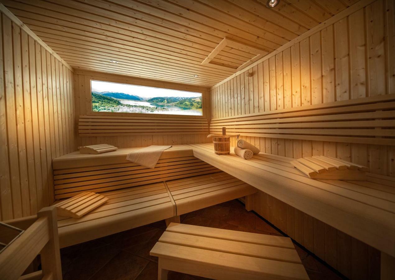 Boutique Hotel Martha Zell am See Ngoại thất bức ảnh